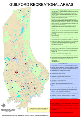 Trail System and Recreation Areas Rev