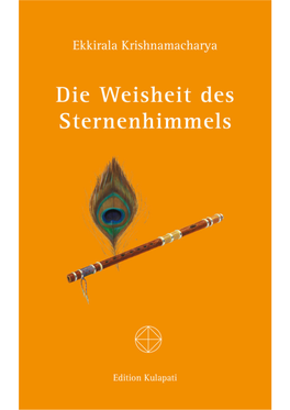 Die Weisheit Des Sternenhimmels