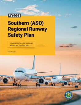 Southern Region ( ASO ) Runway Safety Plan