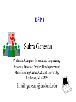 DSP Microprocessor – Advances and Automotive Applications