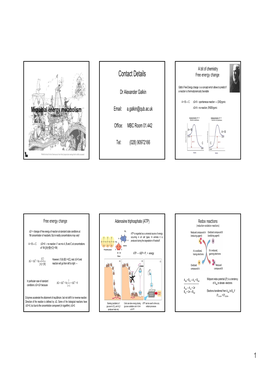 Microbial Bioenergetics