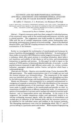 Isoleucine, Asparagine, Glutamine, Proline, Leucine, and Glycine Which Bears a Carboxamide Group