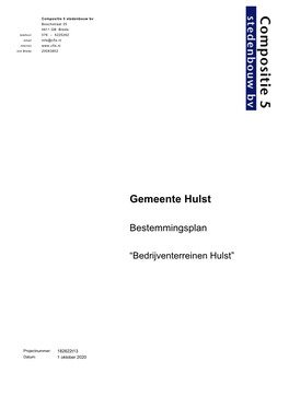 Gemeente Hulst