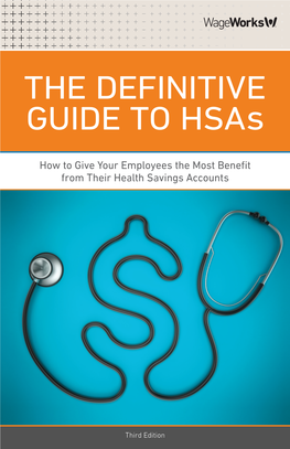 THE DEFINITIVE GUIDE to Hsas