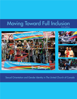 Moving Toward Full Inclusion, 2Nd Edition