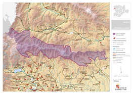 Es4190110 Sierra De La Cabrera