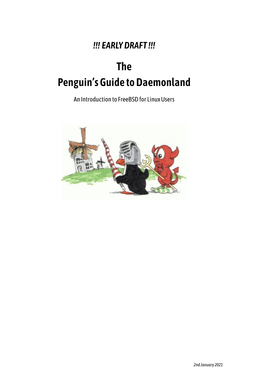The Penguin'sguidetodaemonland