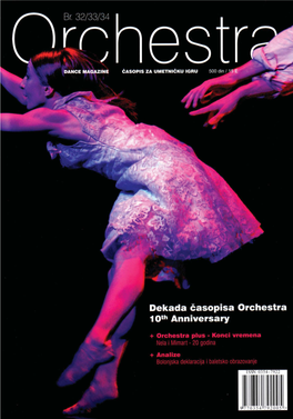 Orchestra Magazin Broj 32-34