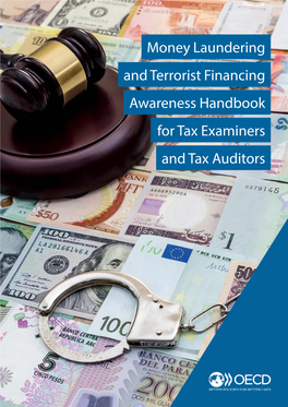 Money Laundering and Terrorist Financing Awareness Handbook for Tax Examiners and Tax Auditors
