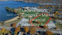 Laconia Sports Complex