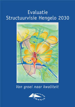 Evaluatie Structuurvisie Hengelo 2030