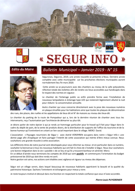 « SEGUR Info »