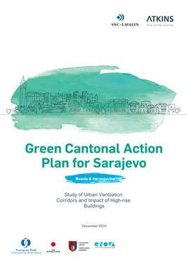 Green Cantonal Action Plan for Sarajevo