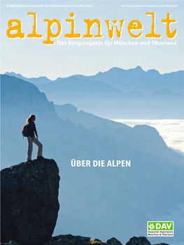 ÜBER DIE ALPEN Über Die Alpen Und Über Alle Berge