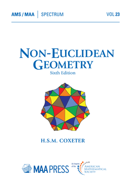 Non-Euclidean Geometry H.S.M