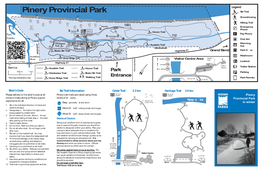 Cross Country Ski Trails