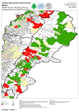 Syria Refugee Response