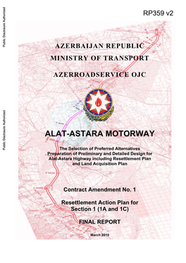 Azerbaijan Republic Ministry of Transport