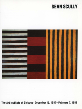 Sean Scully : [Exhibition]