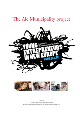 The Ale Municipality Project