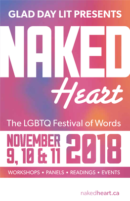 Naked Heart Festival