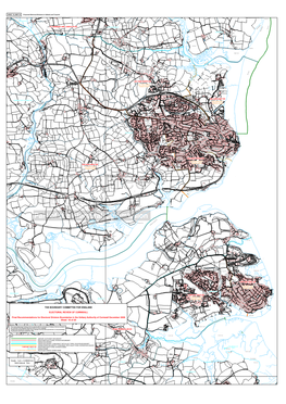 MAP 18 Proposed Electoral Divisions in Saltash and Torpoint
