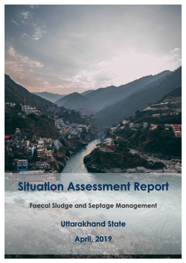 Situation Assessment Report