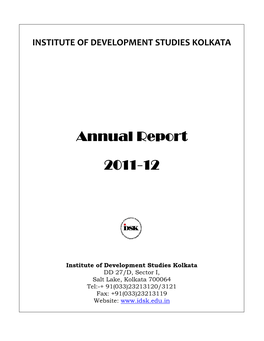 Annual Report 2011-12