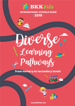 From Nursery to Secondary Levels