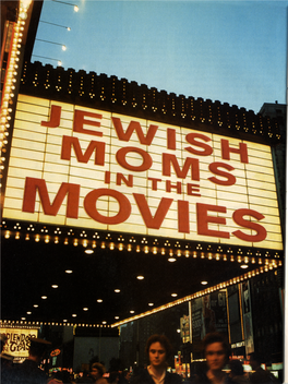 Jewish-Mothers-In-Movies.Pdf