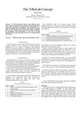 IEEE Paper Template in A4 (V1)