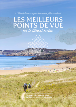 LES MEILLEURS POINTS DE VUE Sur Le Littoral Breton