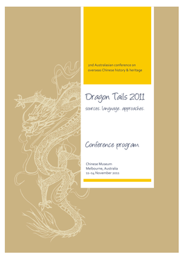 Dragon Tails 2011