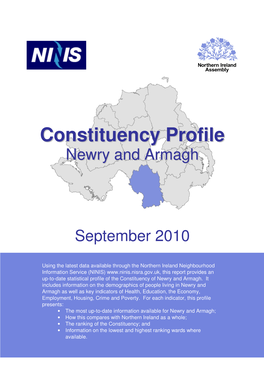 Constituency Profile