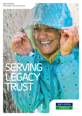 Severn Trent Annual Report 2016