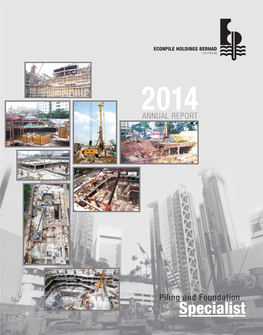 Annual Report FY2014