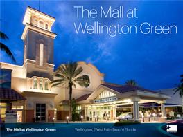 The Mall at Wellington Green Wellington, (West Palm Beach)