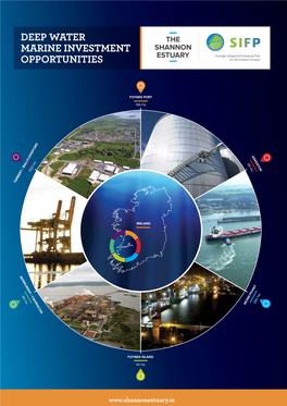 Deep Water Marine Investment Opportunities