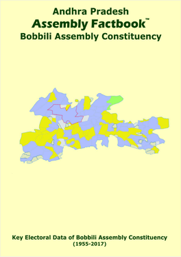 Bobbili Assembly Andhra Pradesh Factbook