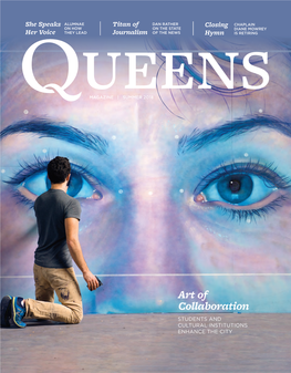 Queens Magazine