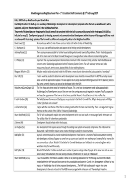 1St Consultation Draft