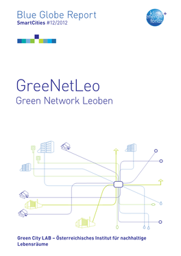 Greenetleo Green Network Leoben