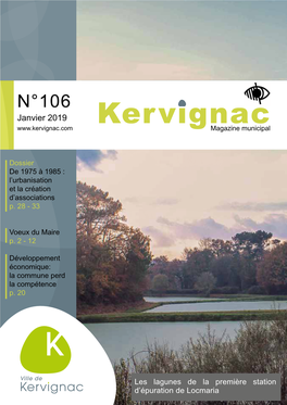 Kervignac Magazine Municipal