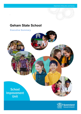 Geham State School