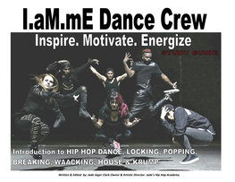 Hip Hop Dance