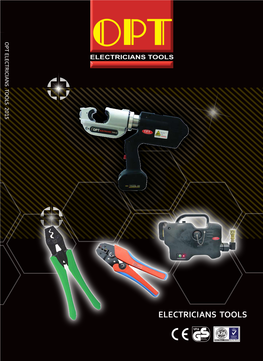 Opt Electricians Tools 2015 Lun-Yuan Enterprise Co., Ltd