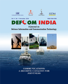 Collaborative Defence R&D: Indian and International Perspective