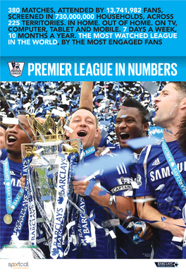 FINAL COVER DPS ; EPL 2015 ; Sportcal Supplements