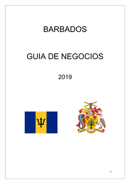 Barbados Guia De Negocios