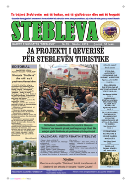 Gazeta Stebleva 39
